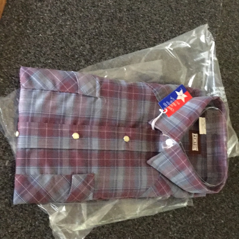 Western shirt
